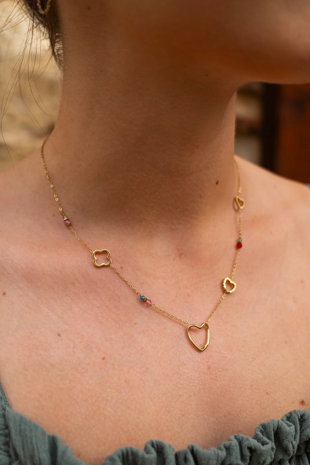 Heart Necklace
