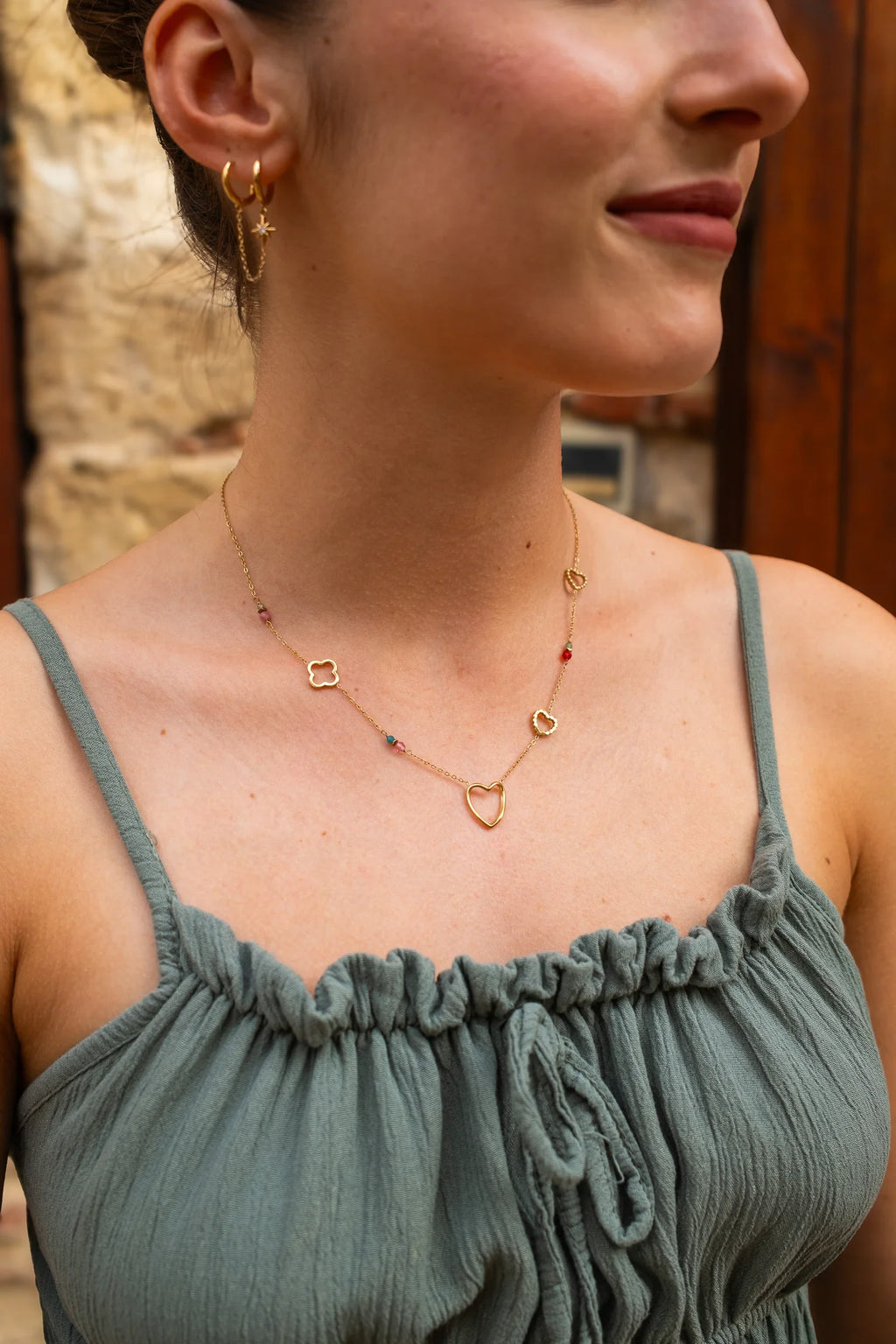 Heart Necklace