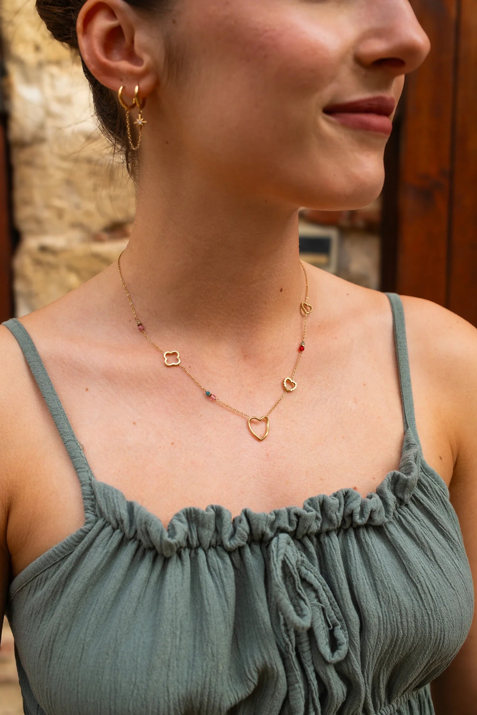 Heart Necklace