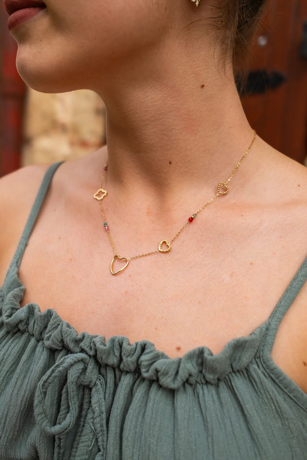 Heart Necklace