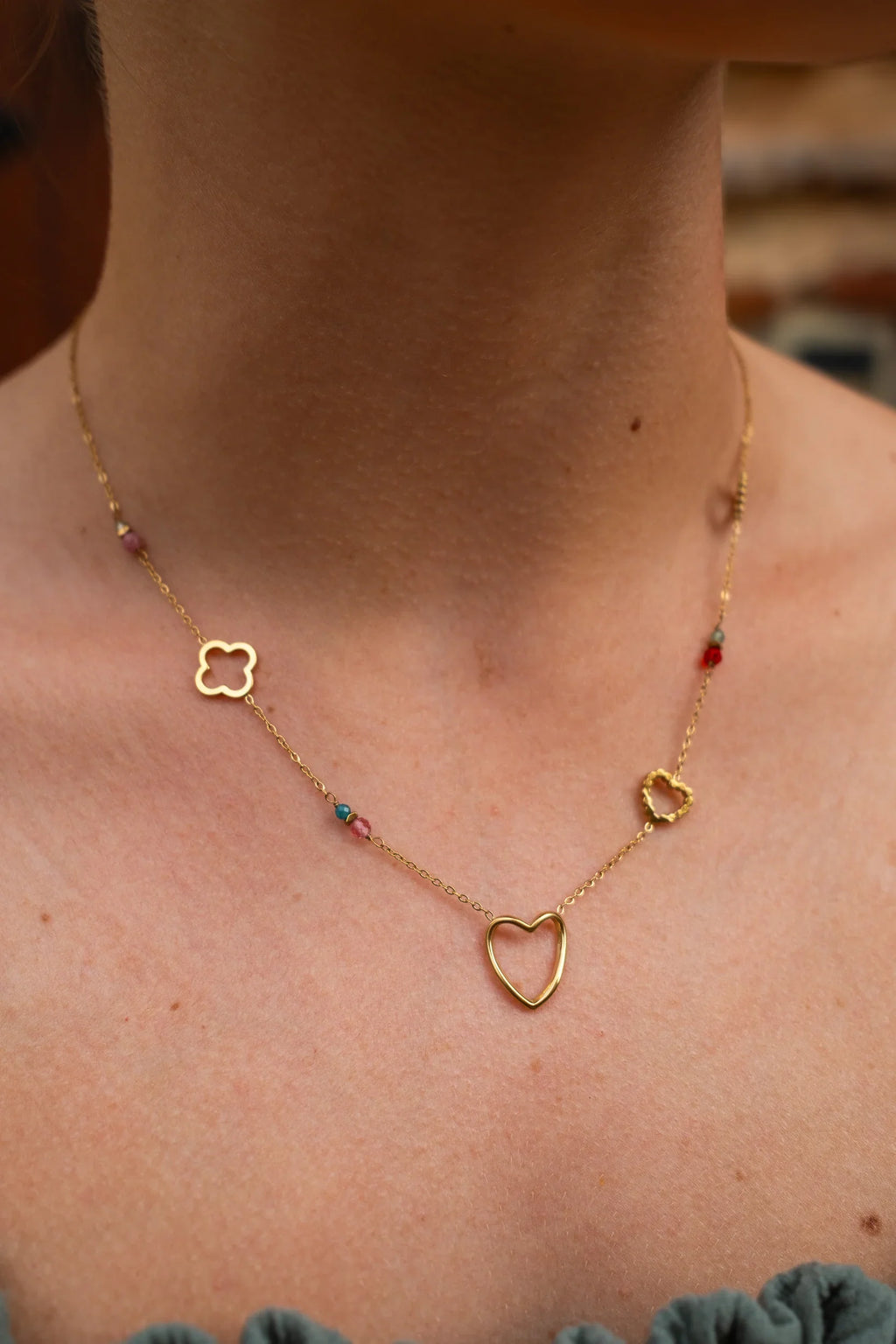 Heart Necklace