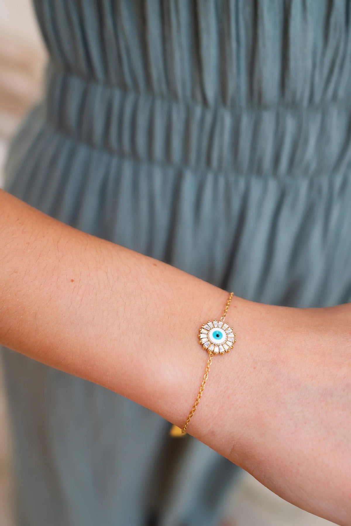 Pulsera Ojo