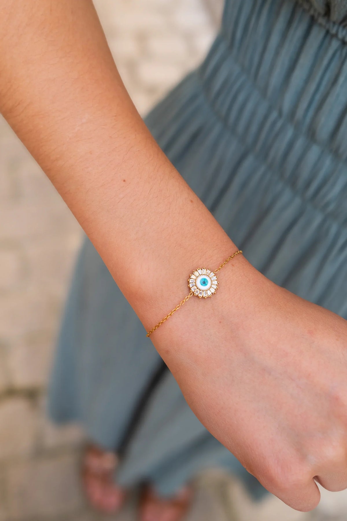 Pulsera Ojo