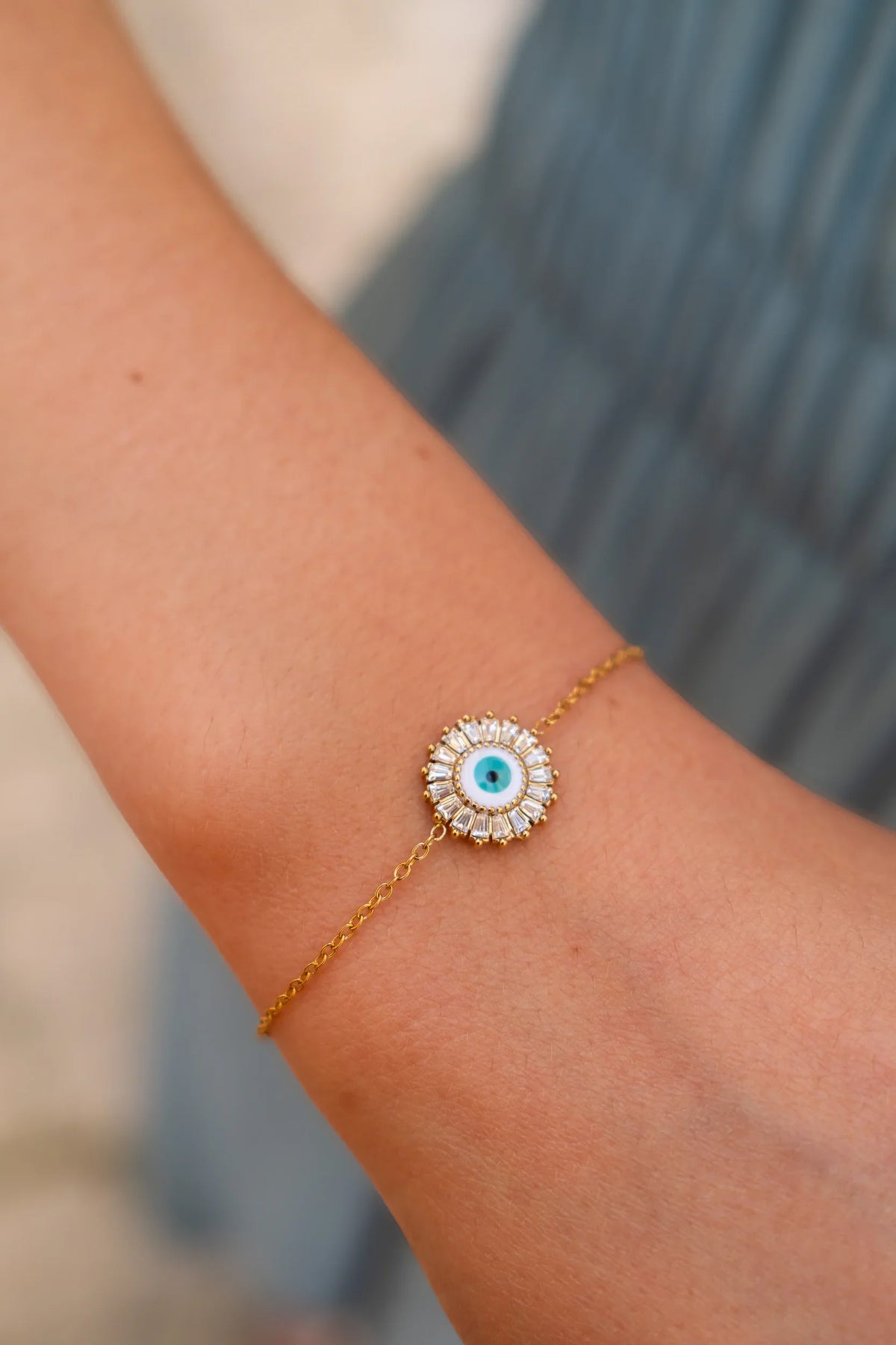 Pulsera Ojo