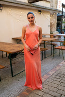 Robe Larissa Corail
