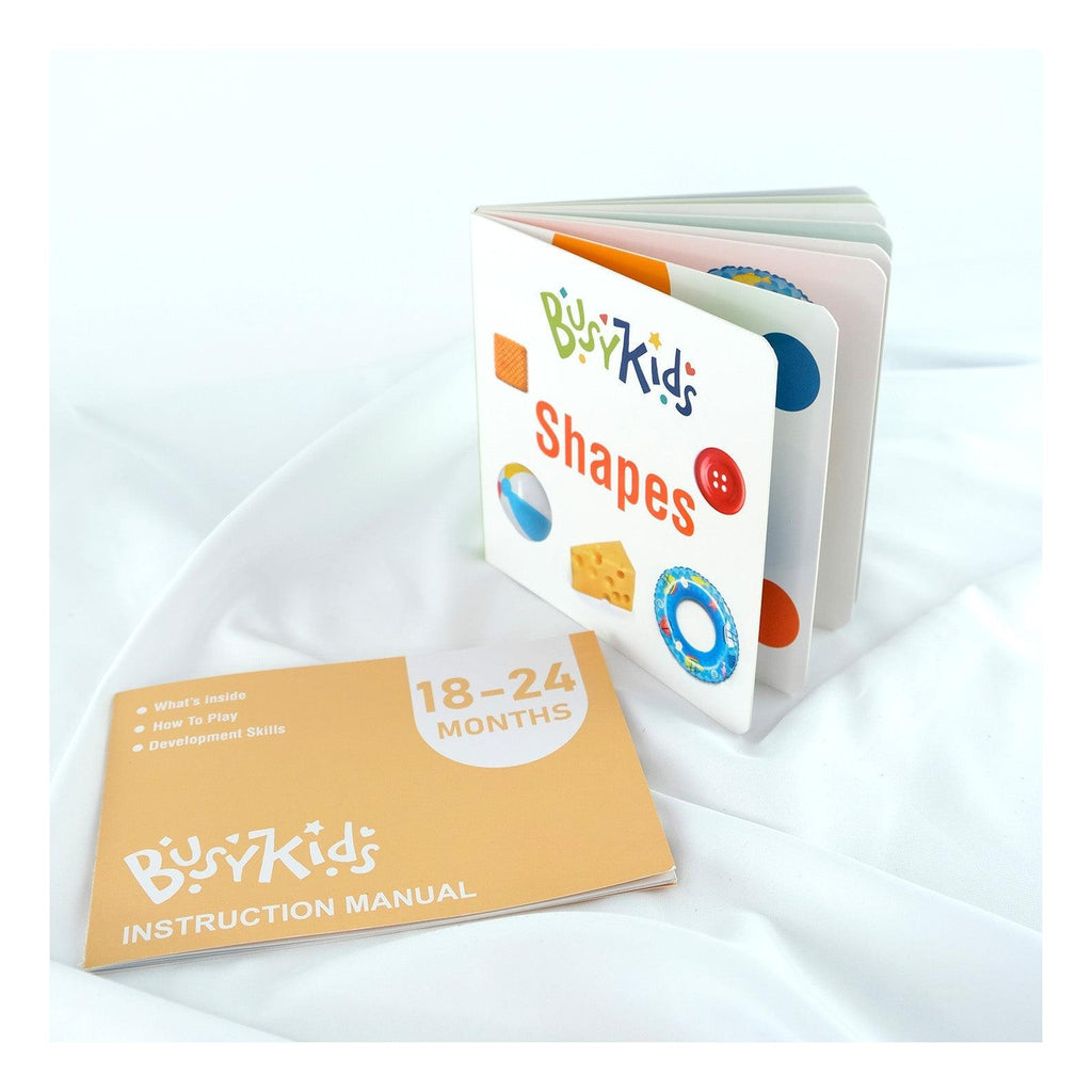 Coffret Montessori Éveil – 18 À 24 Mois