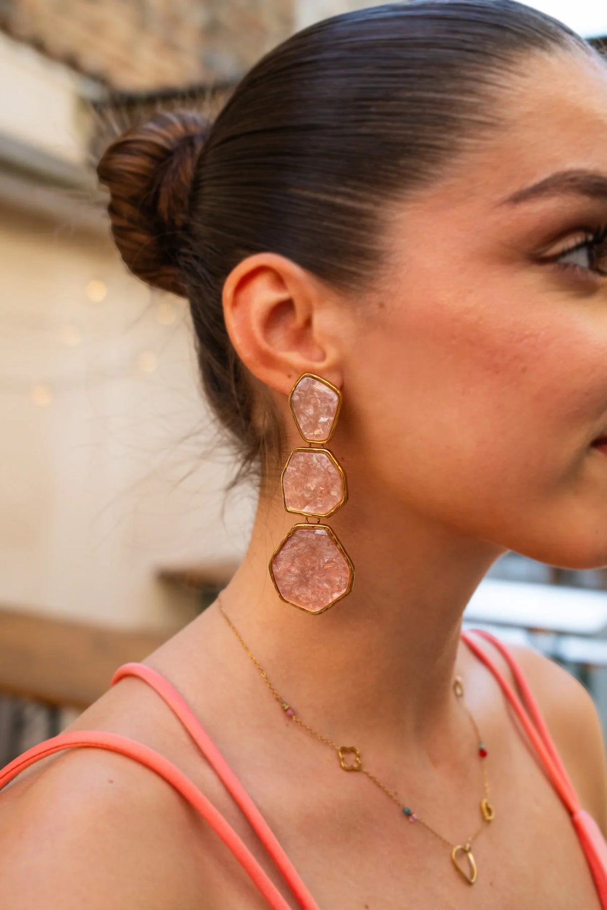 Pendientes Mara