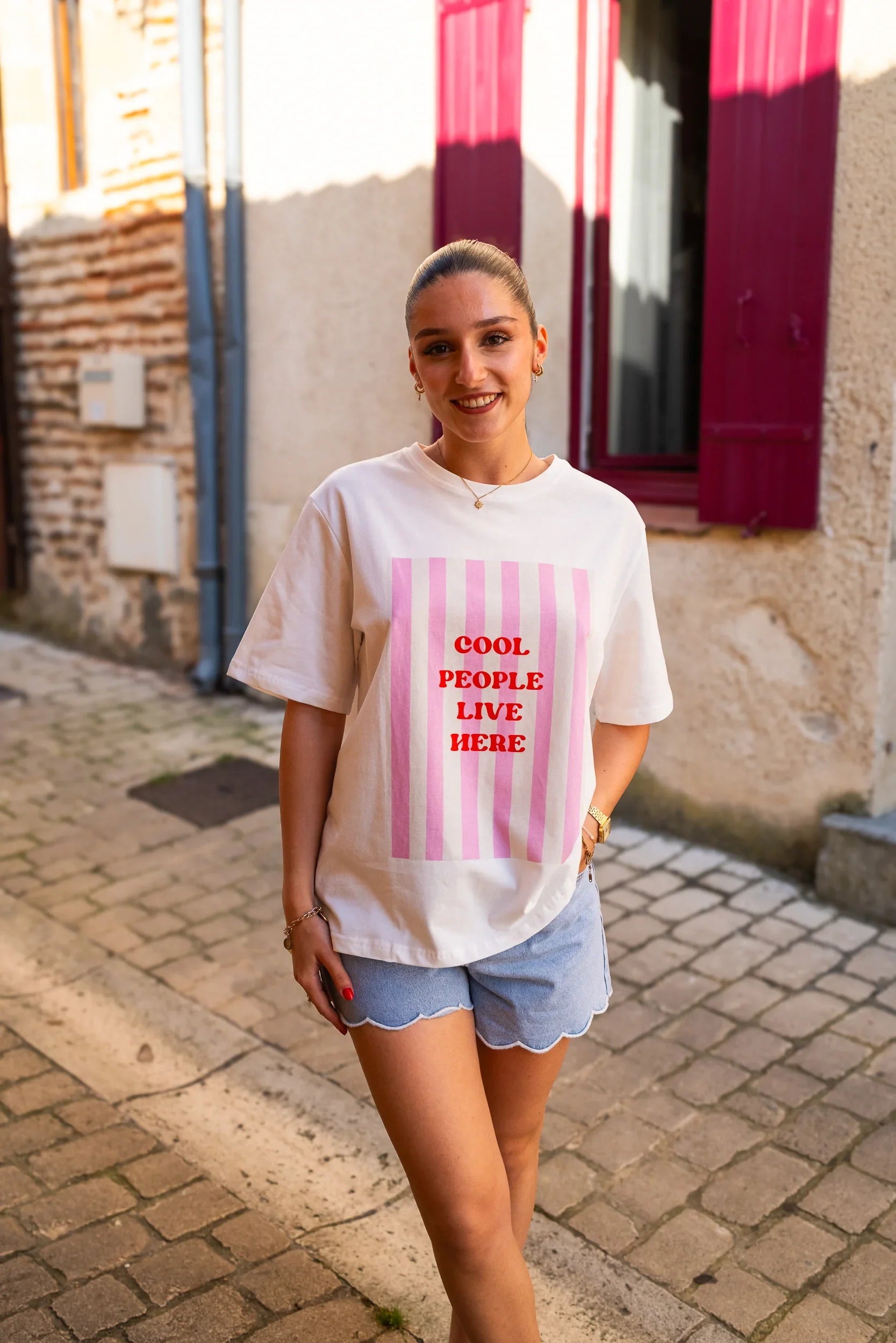 Cool People T-Shirt