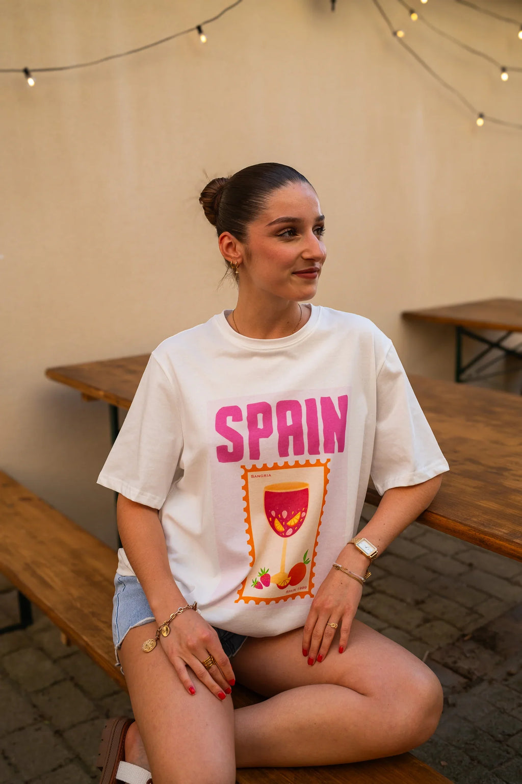 Camiseta España