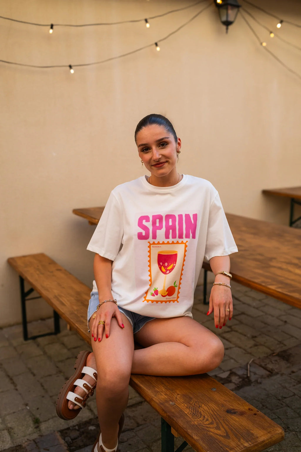 Camiseta España