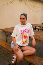 Camiseta España