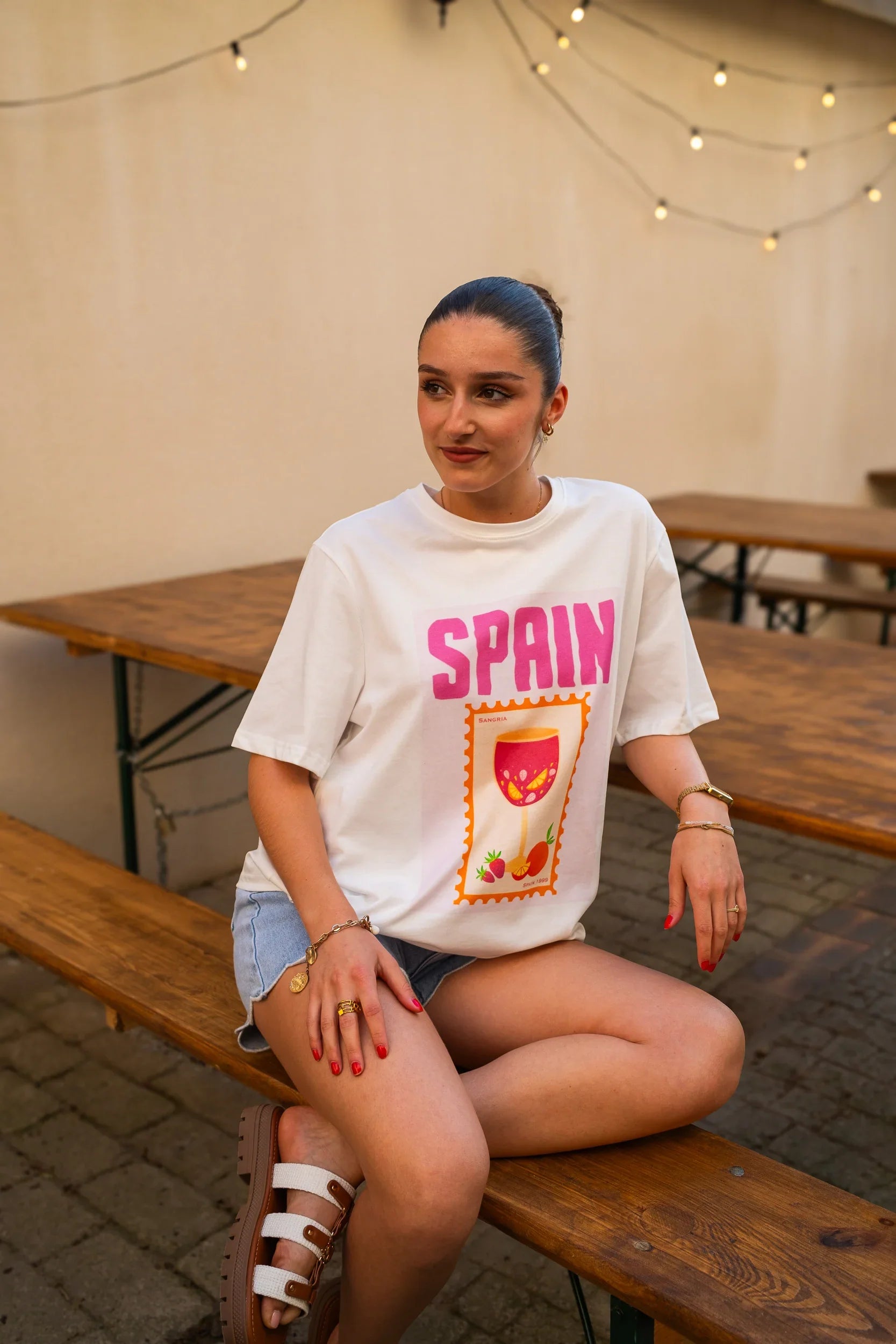 Camiseta España