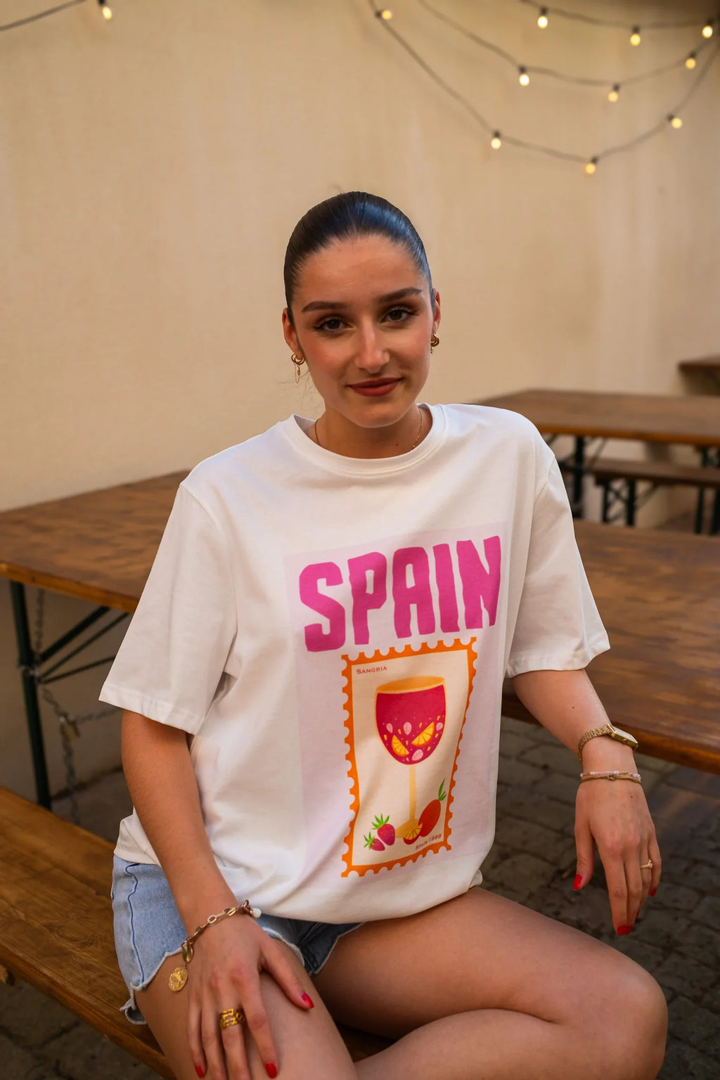 Camiseta España