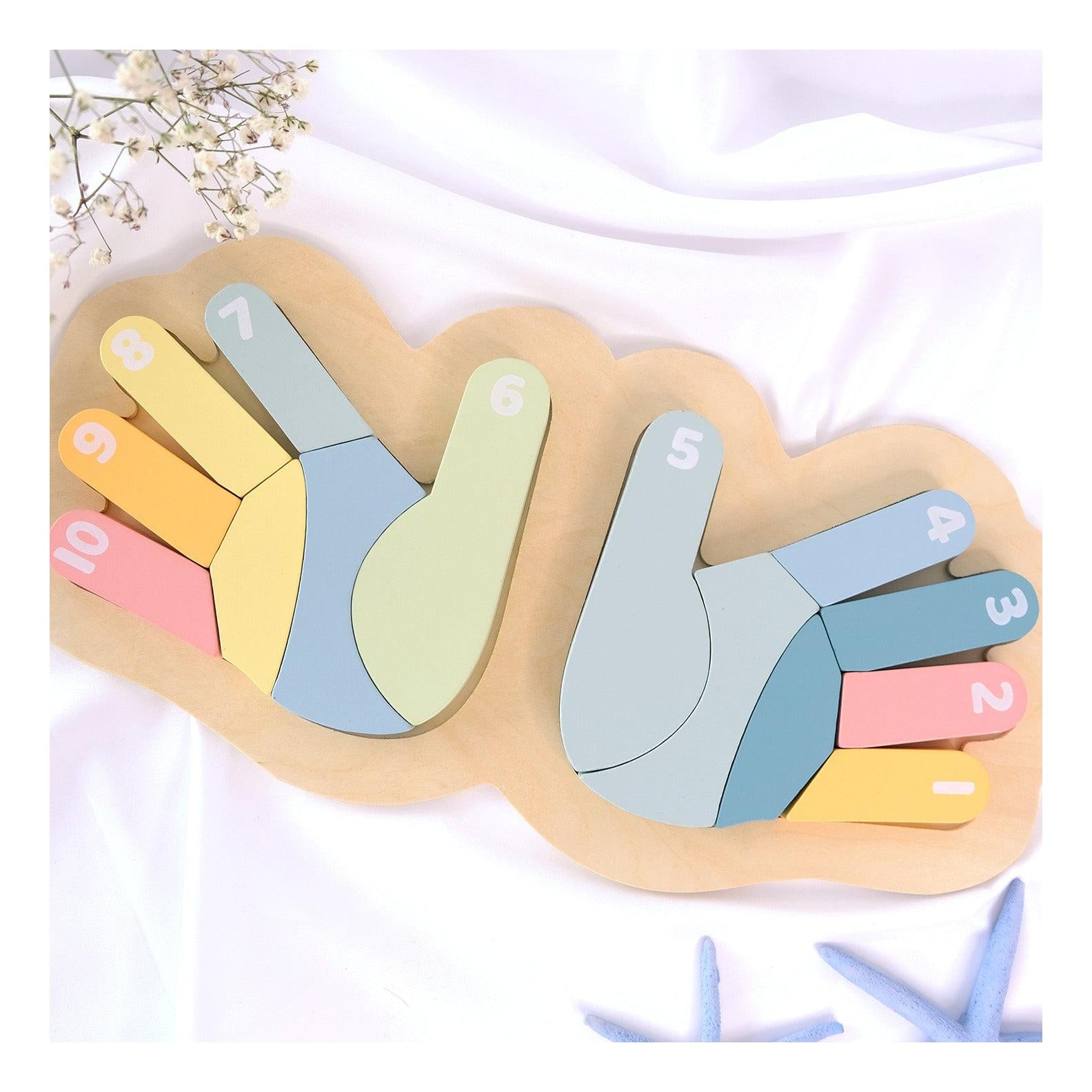 Coffret Montessori Éveil 36 Mois+