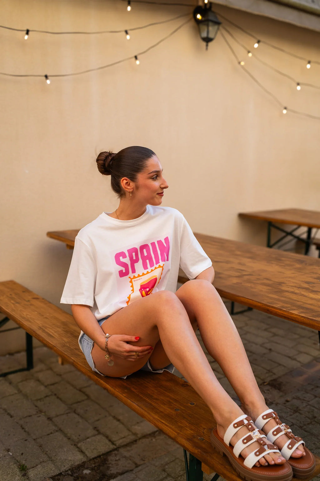 Camiseta España