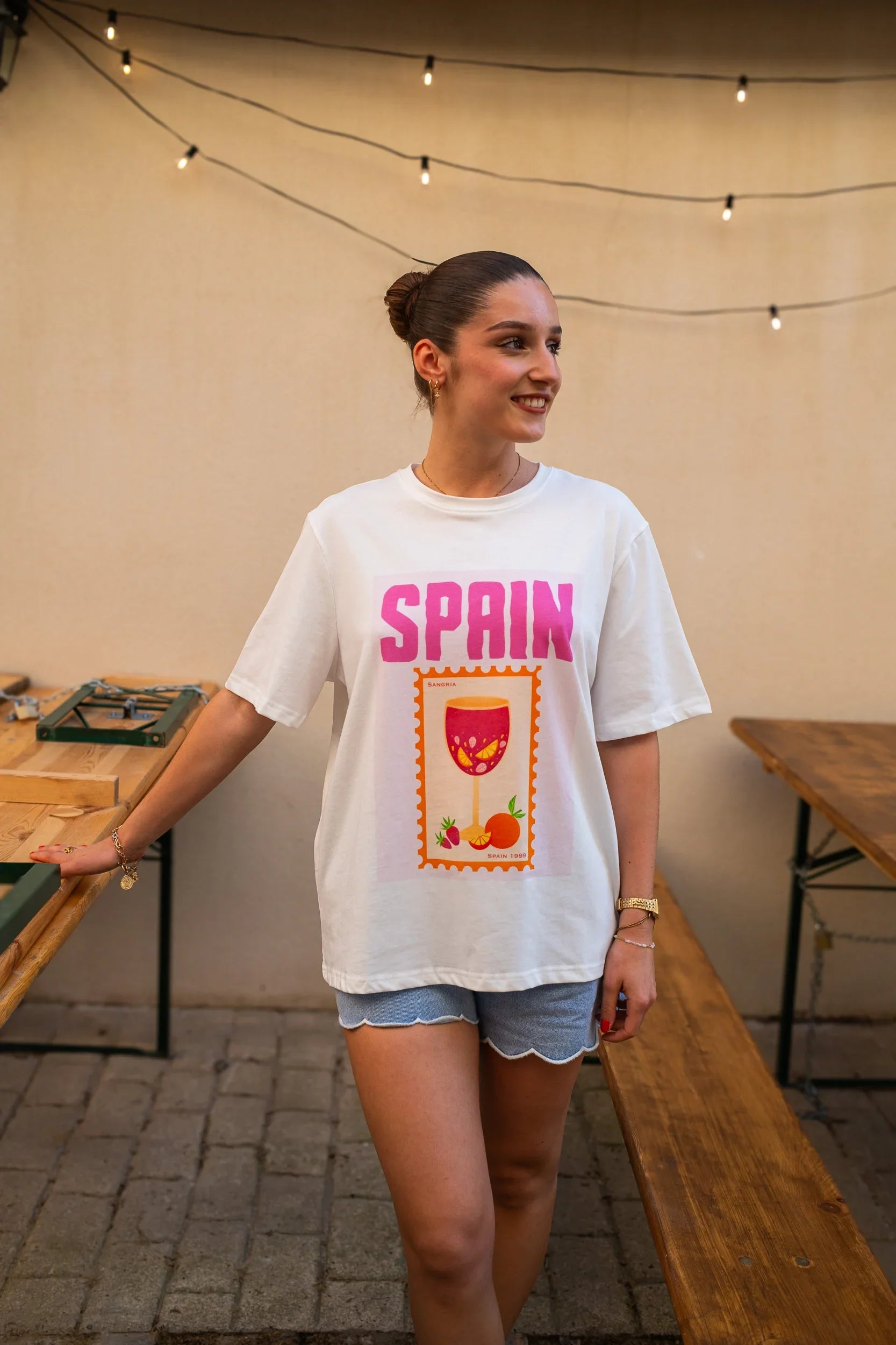 Camiseta España