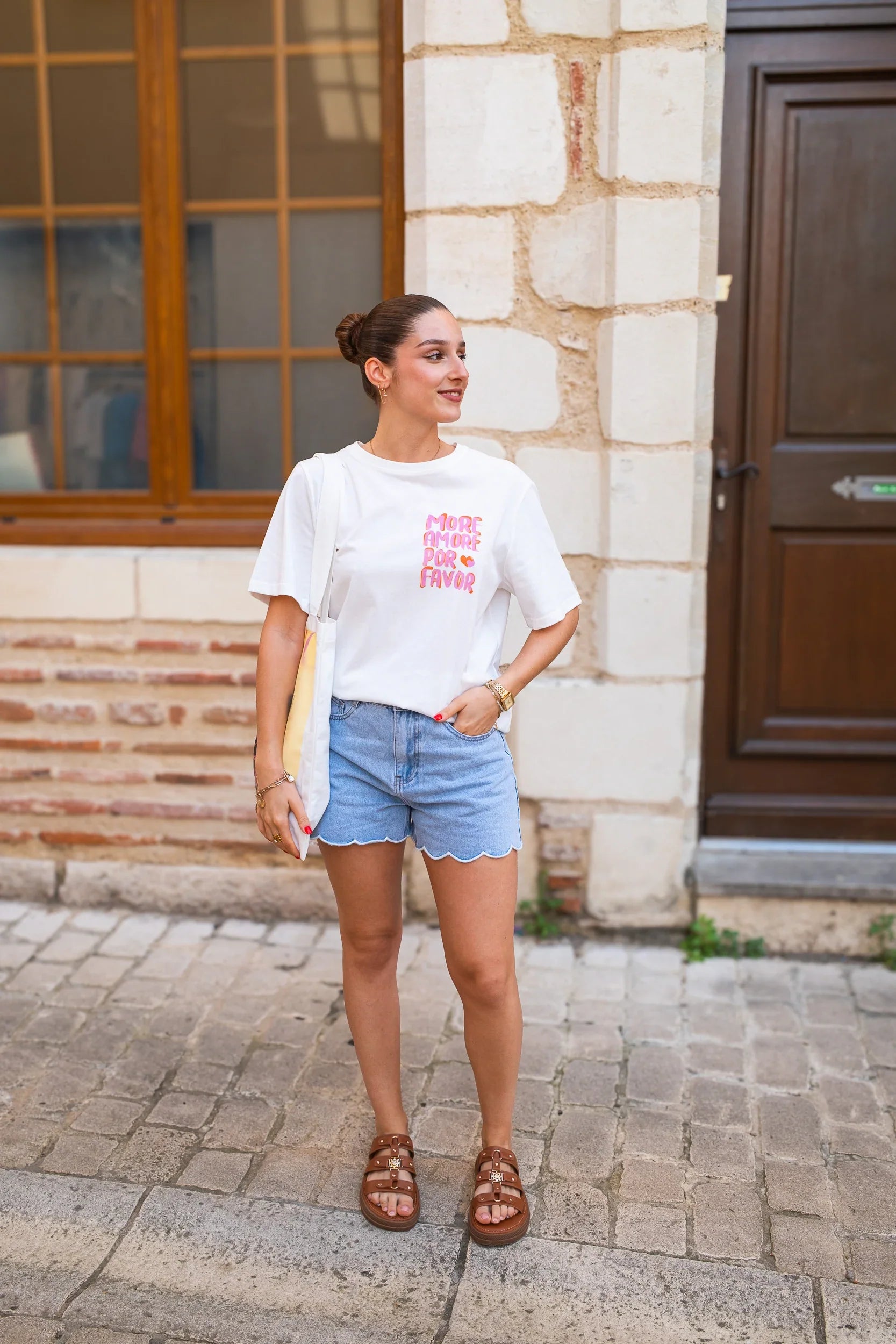 More Amore By Favor T-Shirt