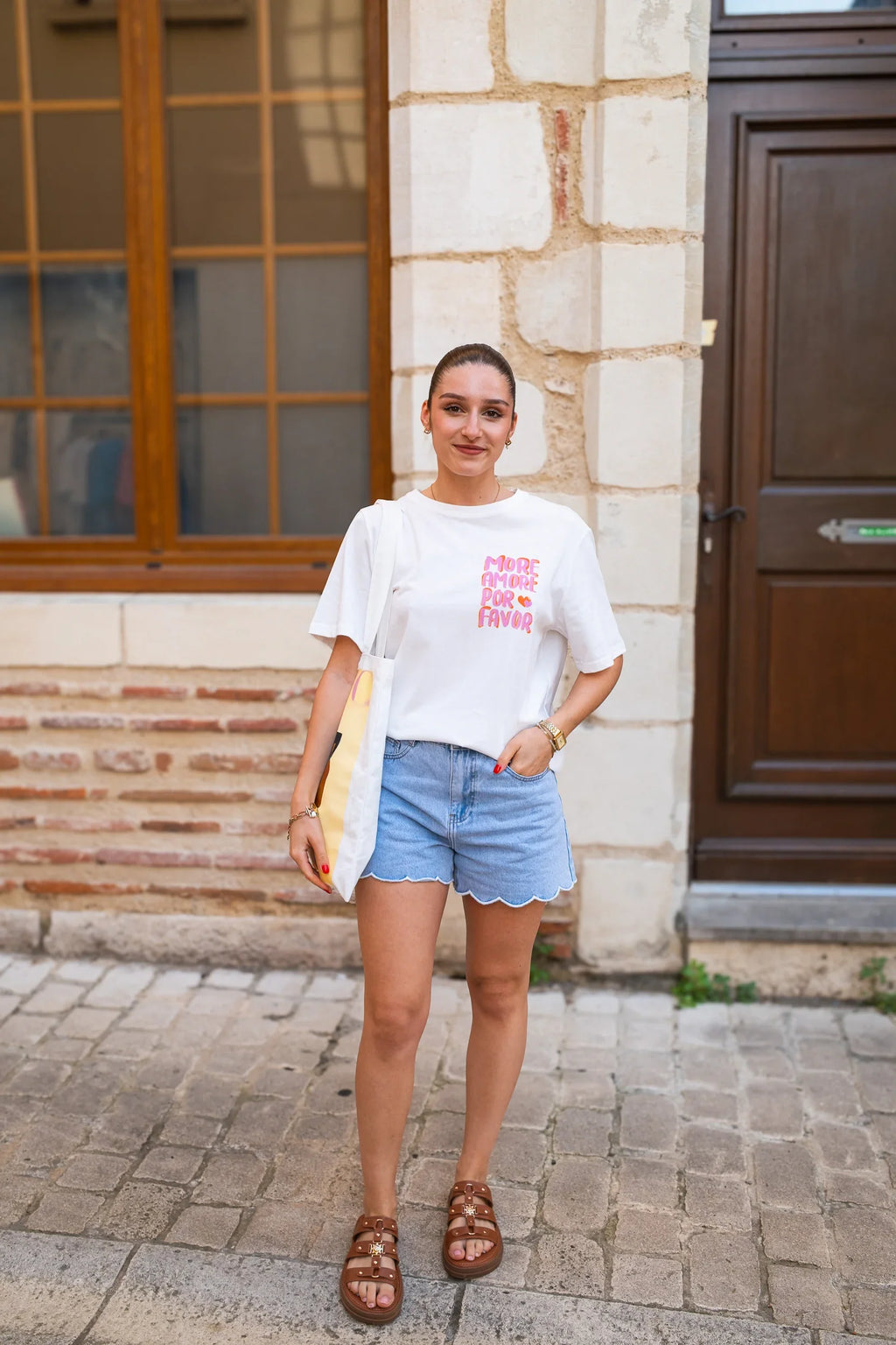 More Amore By Favor T-Shirt