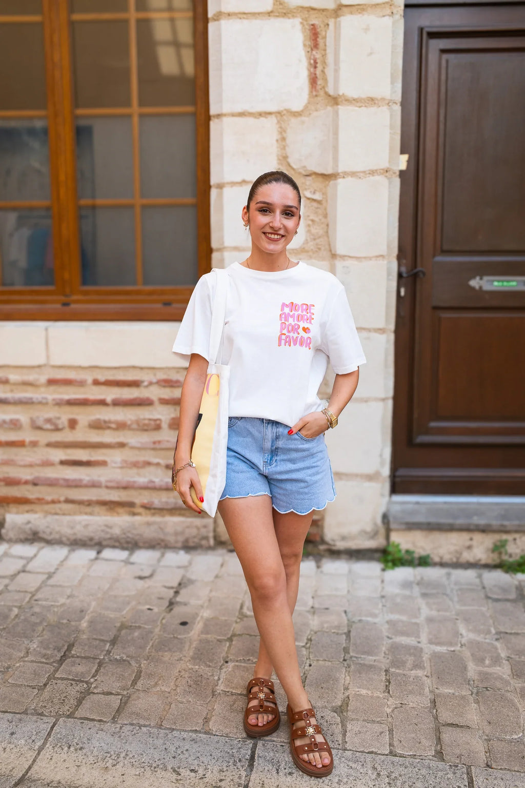 More Amore By Favor T-Shirt