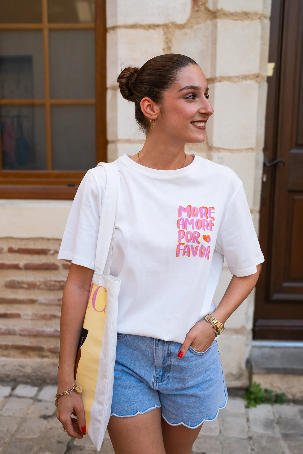 More Amore By Favor T-Shirt