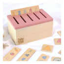 Coffret Montessori Éveil 36 Mois+