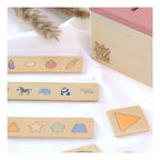 Coffret Montessori Éveil 36 Mois+
