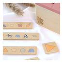Coffret Montessori Éveil 36 Mois+