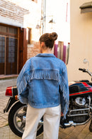 Veste En Jean Lalou
