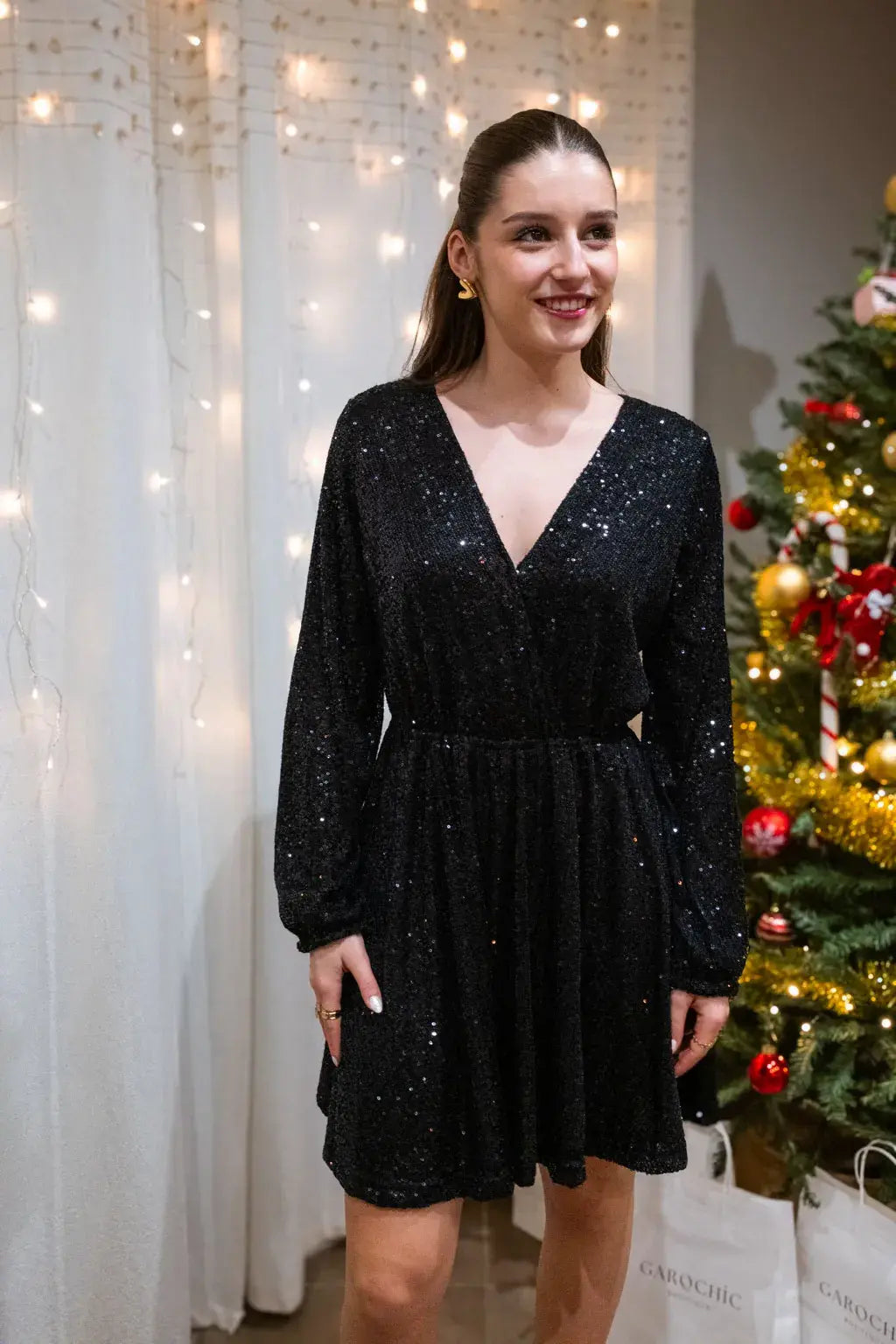 Vestido Bianca