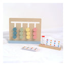 Coffret Montessori Éveil 36 Mois+