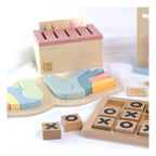 Coffret Montessori Éveil 36 Mois+