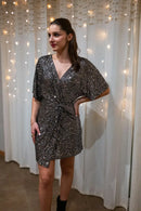 Robe Frany Argent