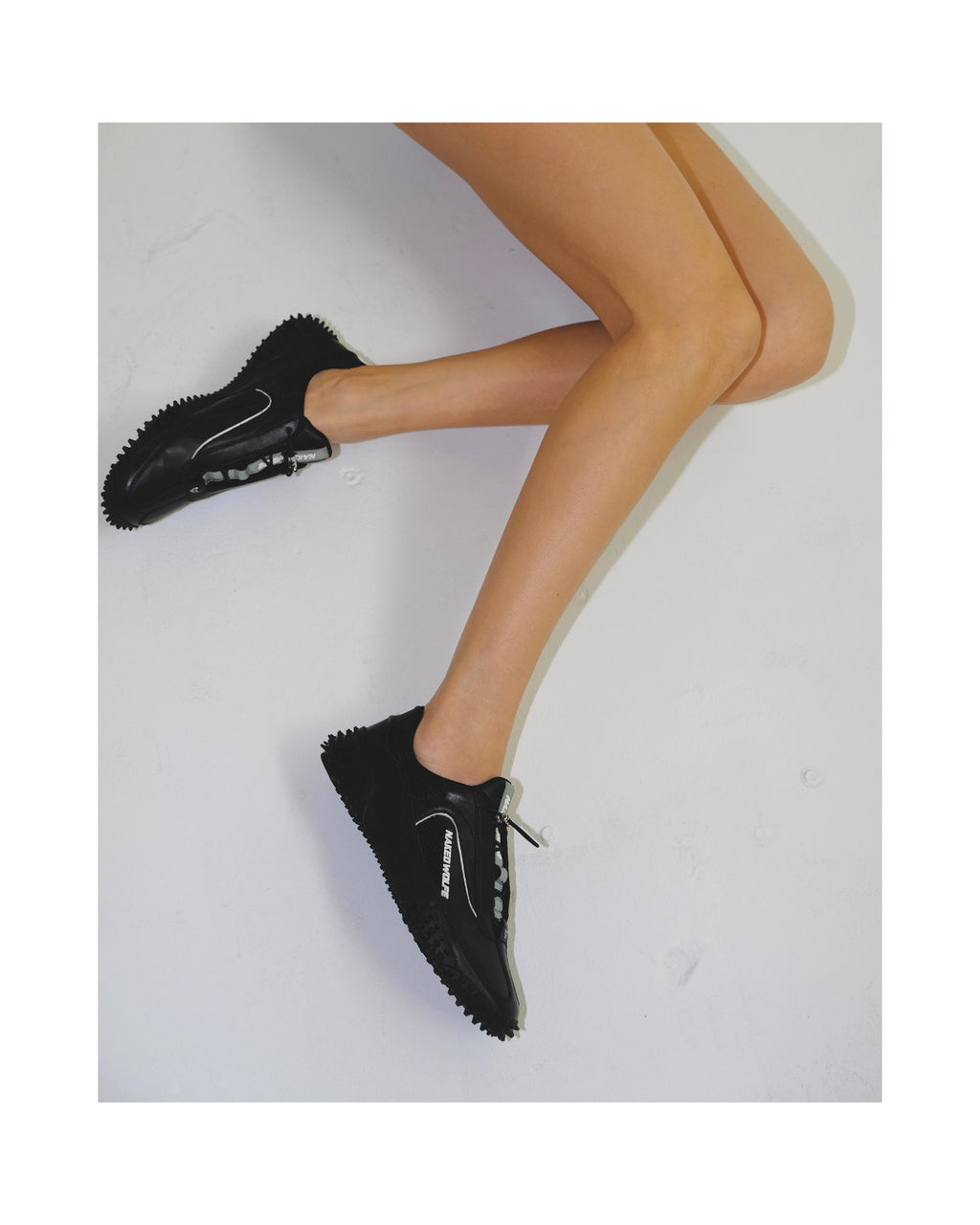 Island Sneaker - Schwarz - Damen
