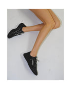 Island Sneaker - Schwarz - Damen