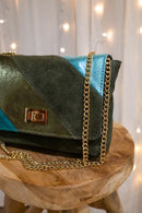 Sac À Main Alizée Vert