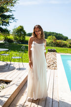 Robe Flore