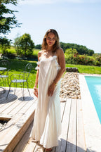 Robe Flore