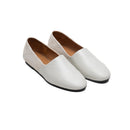 Cotton Slip-on Leather and Suede - Lachoix
