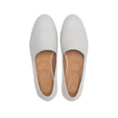 Cotton Slip-on Leather and Suede - Lachoix