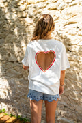 T-Shirt Cœur