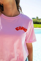 Camiseta icónica