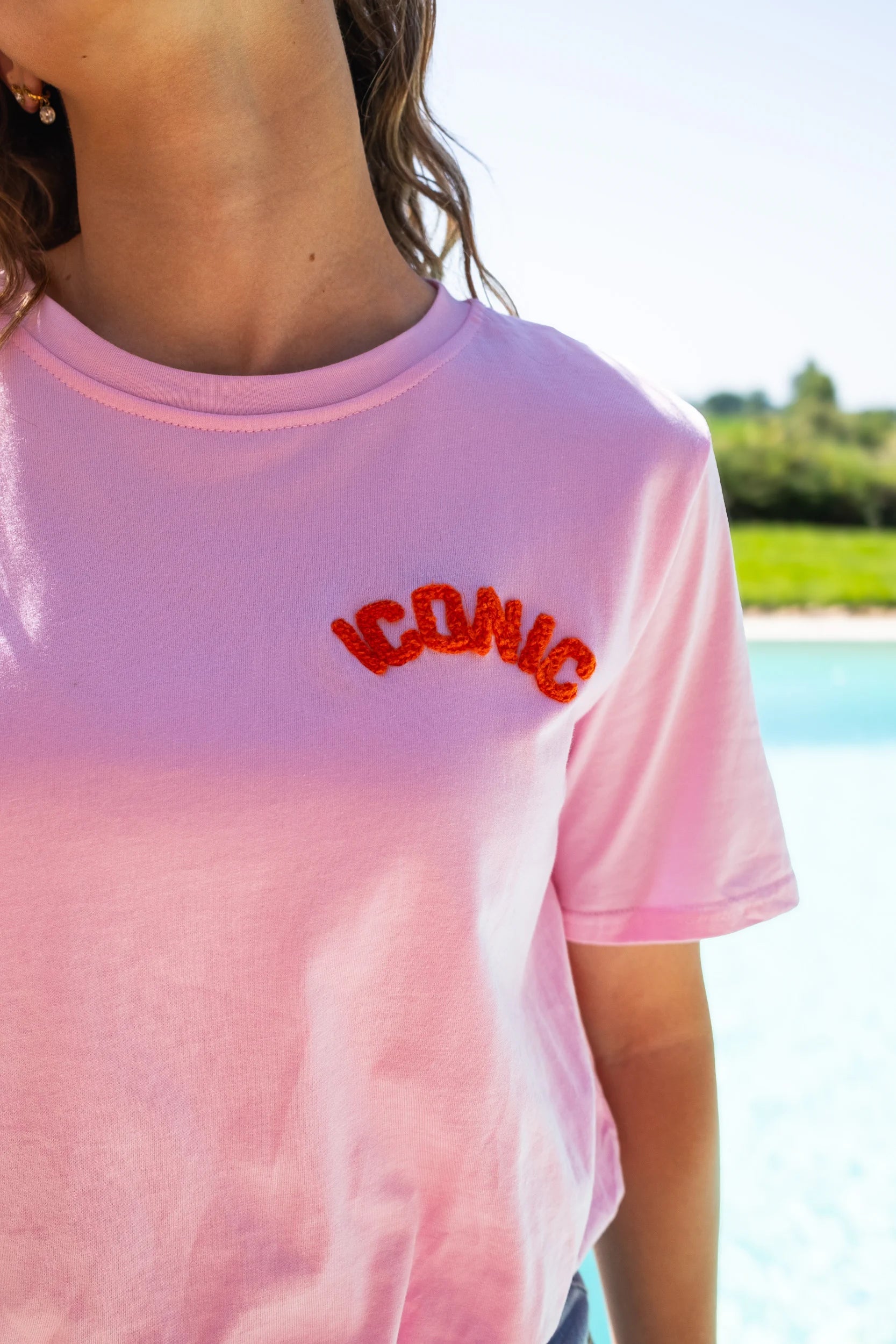 Camiseta icónica