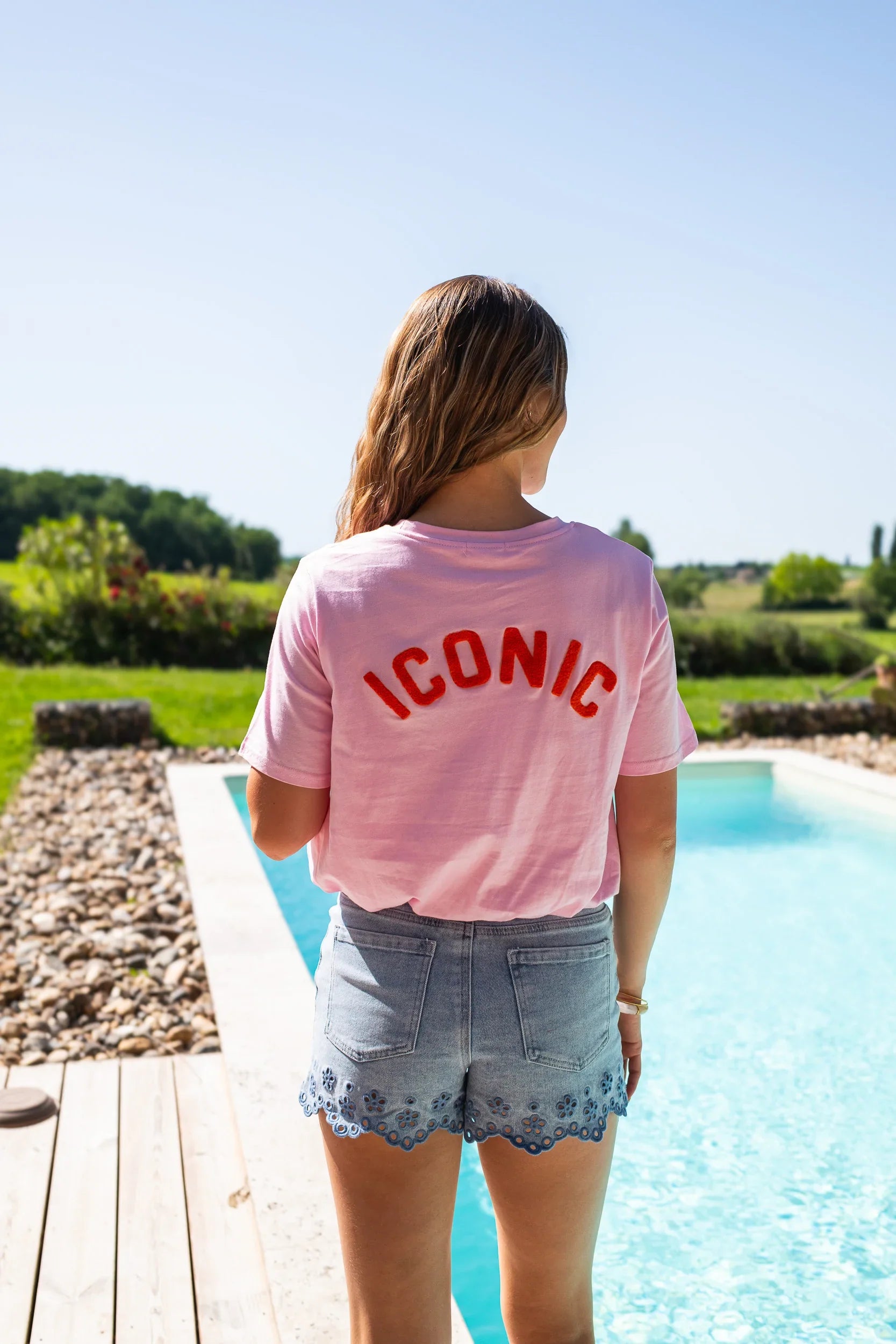 Camiseta icónica