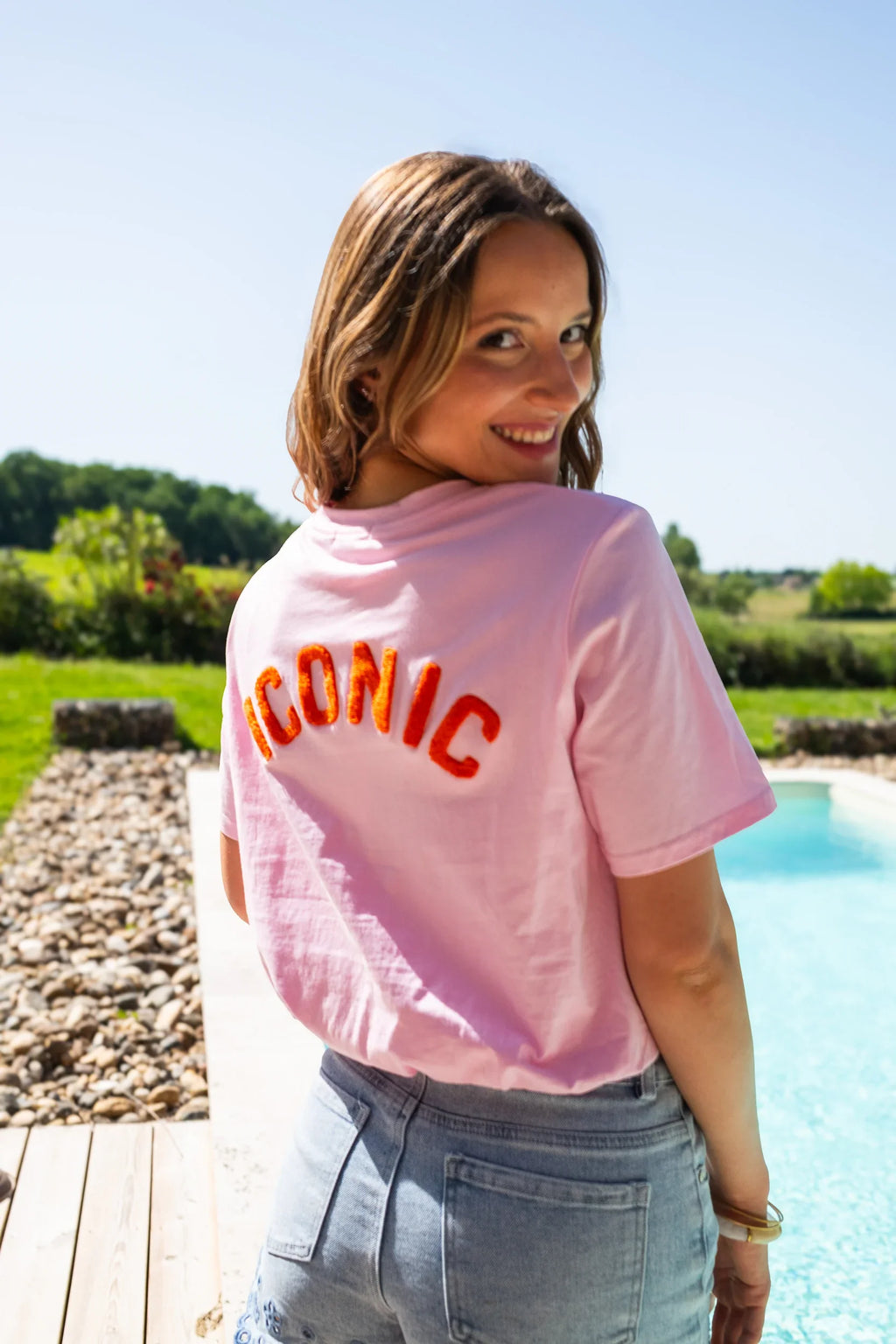 Camiseta icónica