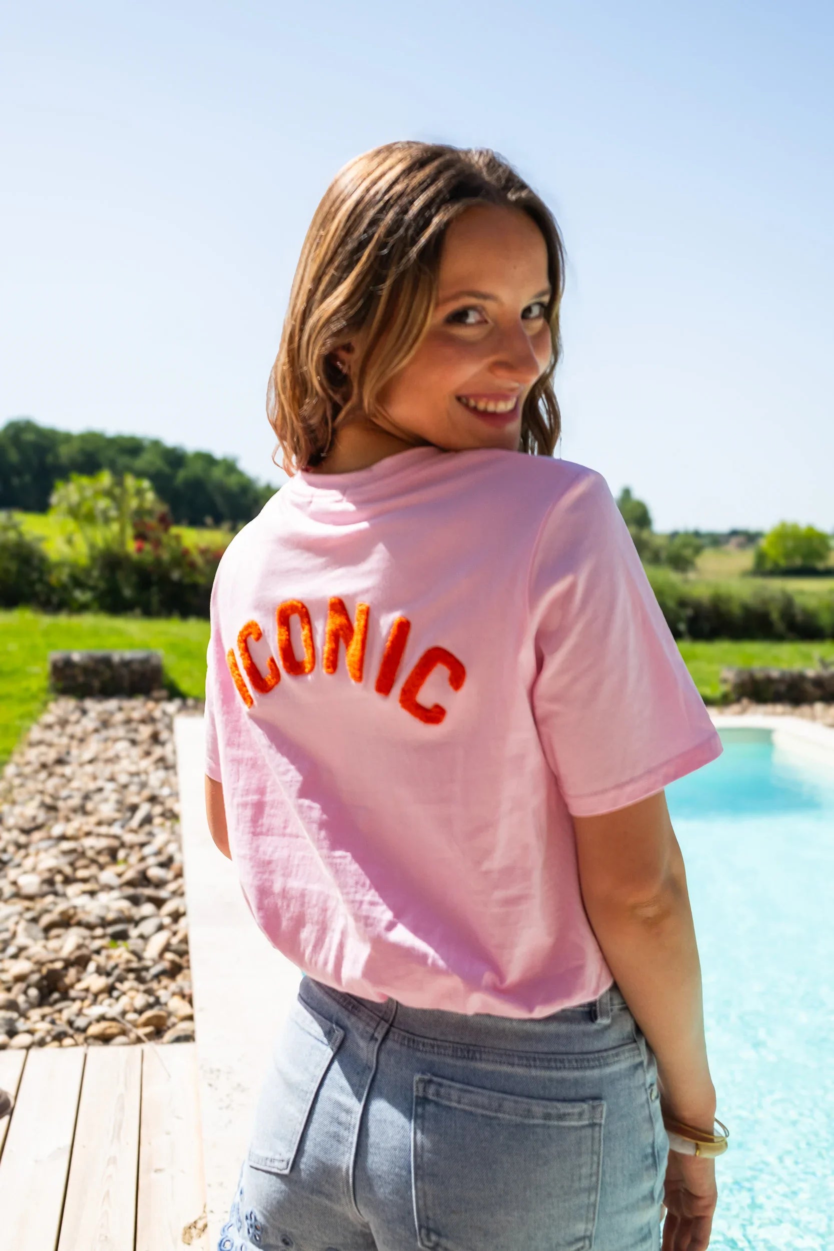 Camiseta icónica