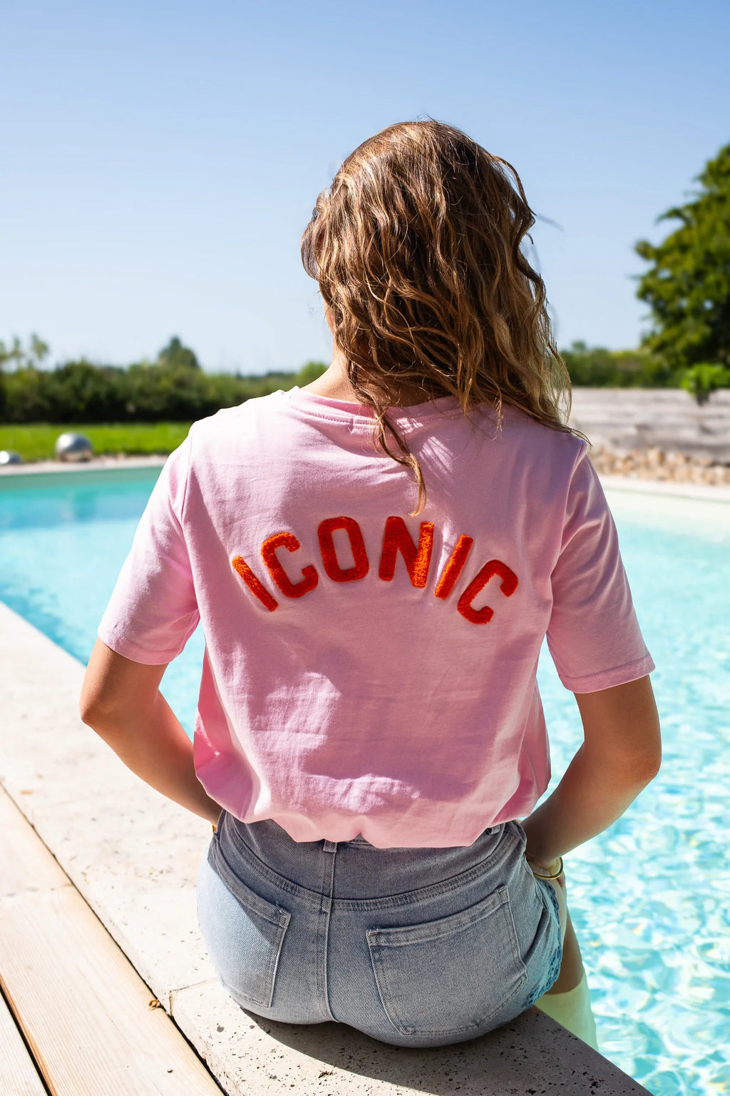 Camiseta icónica