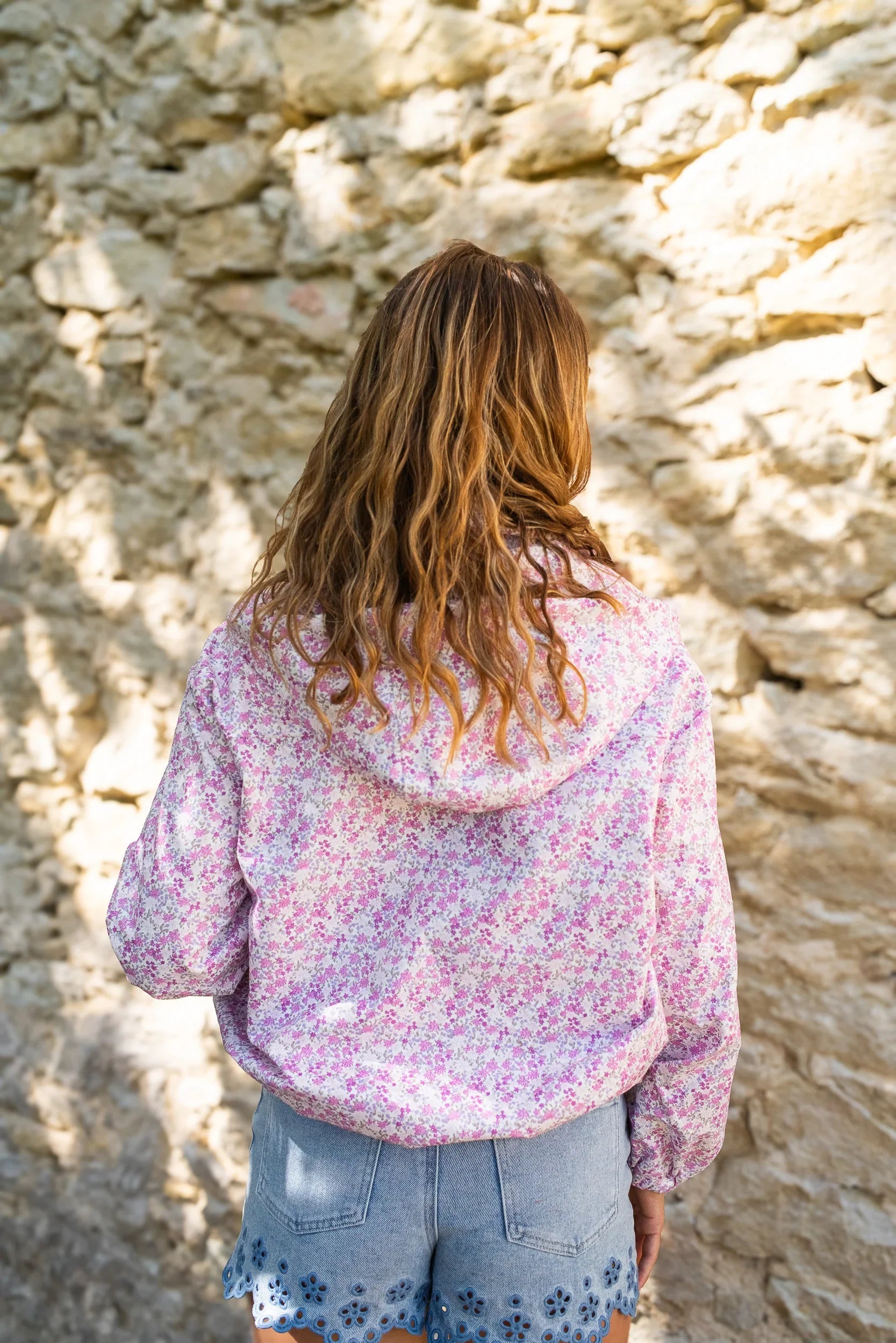 Veste Héloise