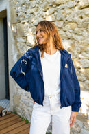 Veste Maxou Bleu Marine