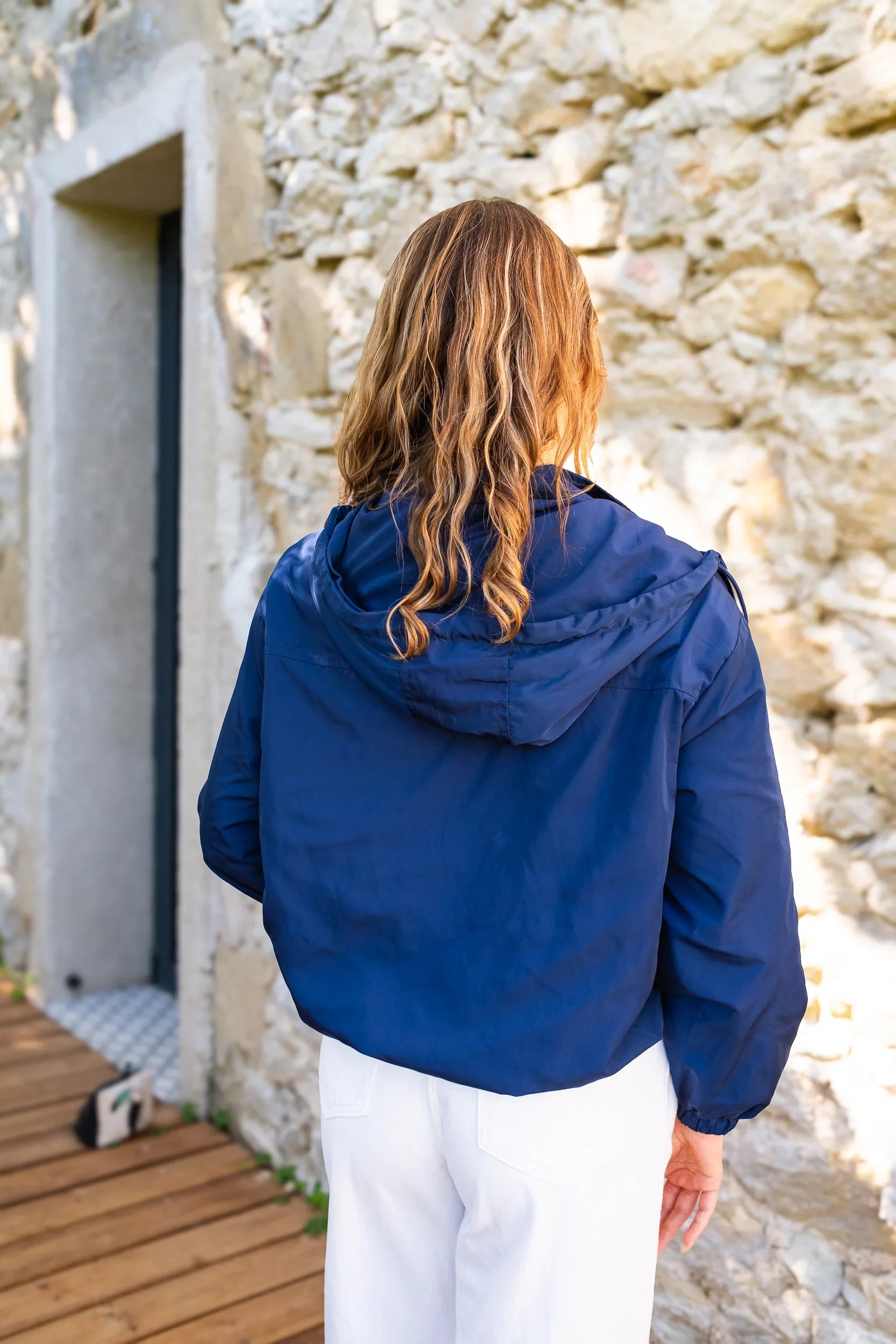 Veste Maxou Bleu Marine