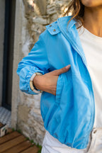 Veste Maxou Bleu Ciel